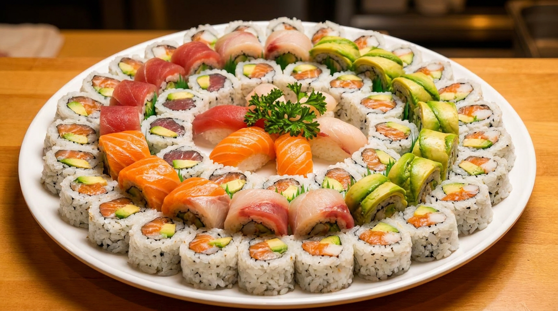 A taste of Japan in Huntington
