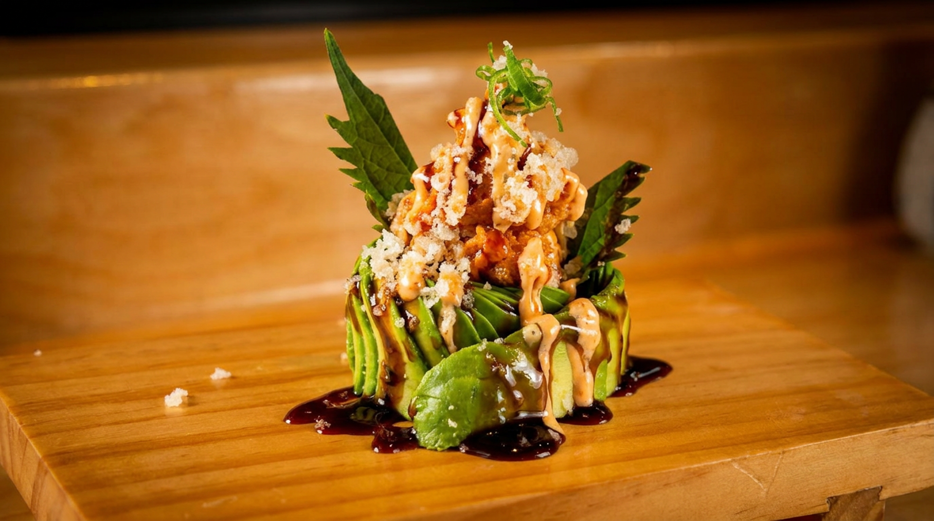 A menu for every appetite