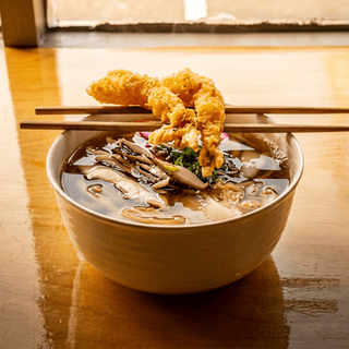 Shrimp Tempura Udon