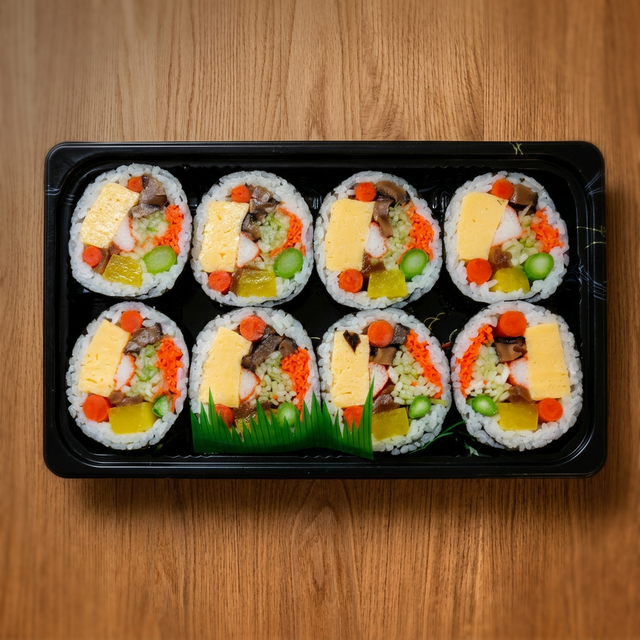 Futomaki Roll.