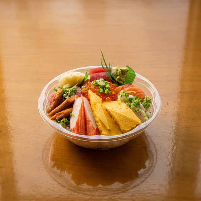 Chirashi Don.